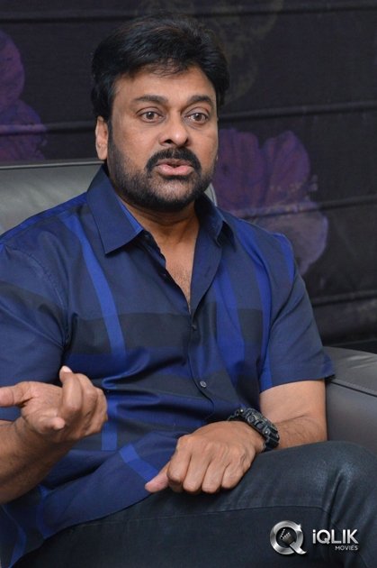 Chiranjeevi-Interview-About-Khaidi-No-150